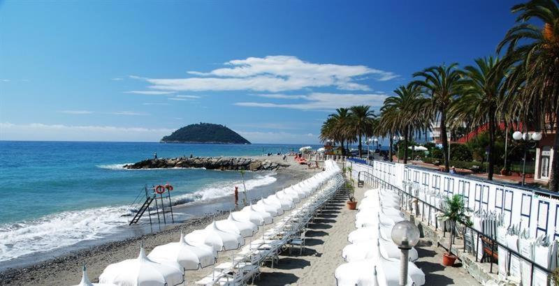 Ferienwohnung Delizioso Trilocale A Due Passi Dal Mare Di Albenga Exterior foto